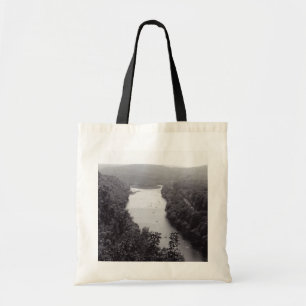 Bolsa Tote Círculo do rio