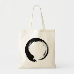 Bolsa Tote Círculo Enso Zen