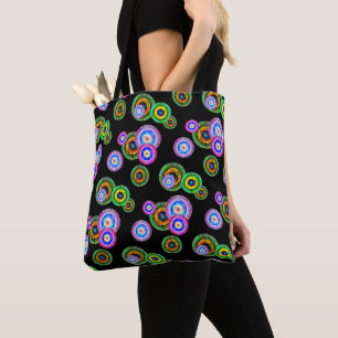 Bolsa Tote Círculos