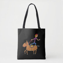 Circus Rodeo Horse Circular