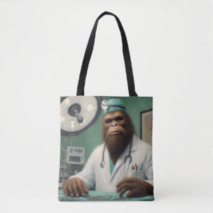 Bolsa Tote Cirurgião Bigfoot