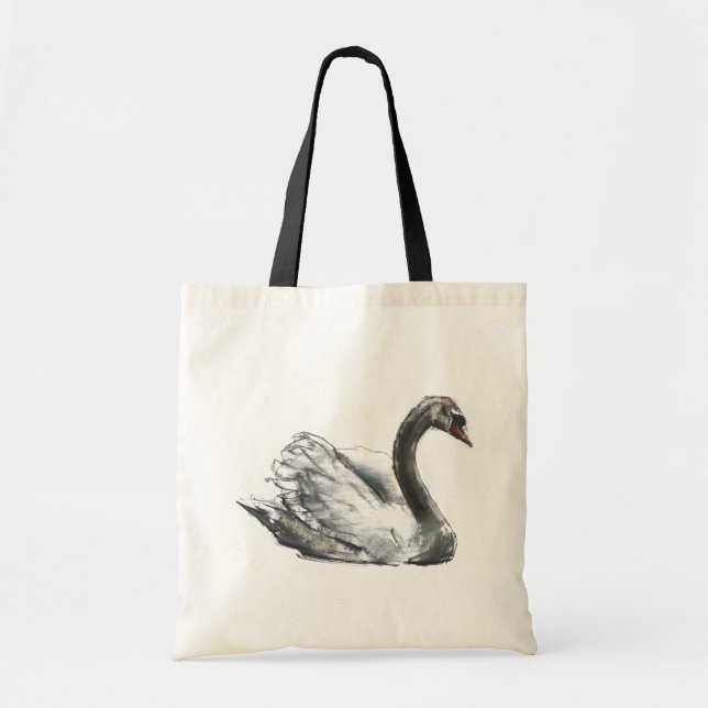 Bolsa Tote Cisne (Frente)