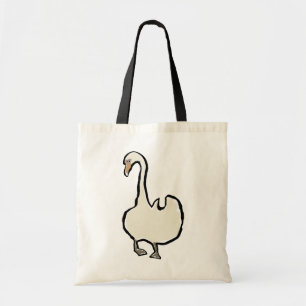 Bolsa Tote cisne