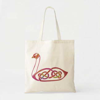 Bolsa Tote Cisne celta