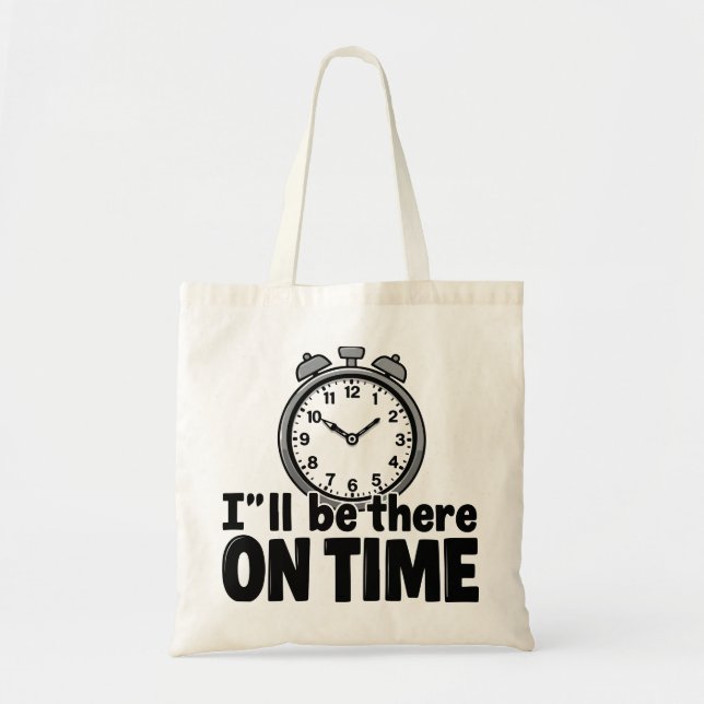 Bolsa Tote Citação (Frente)
