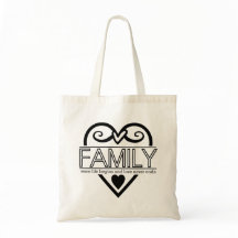 Citação da família - "Onde a vida começa e ama nun