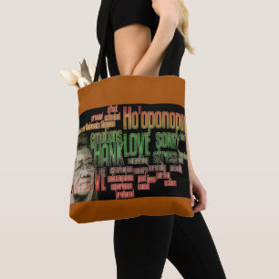 Bolsa Tote Citação de Morrnah