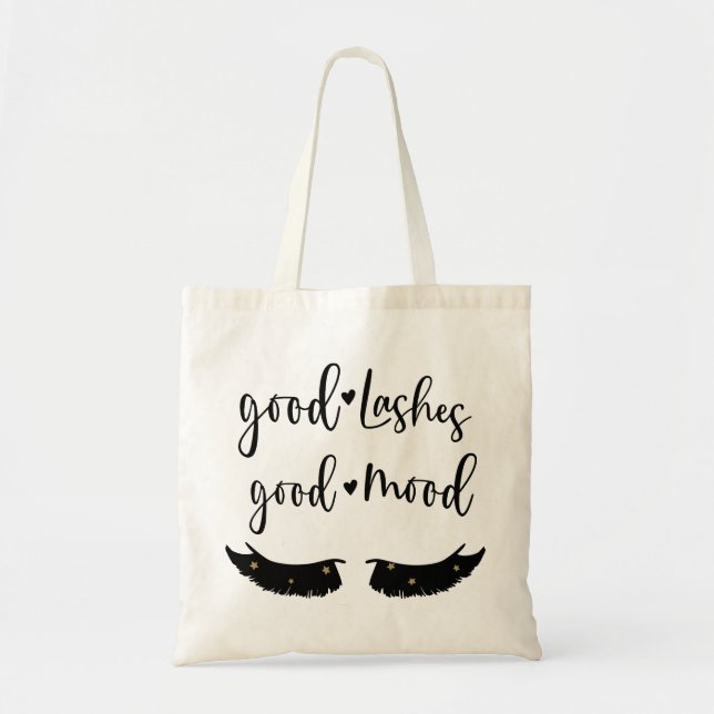 Bolsa Tote Citação de Piscações (Frente)