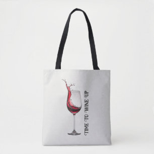 Bolsa Tote Citação do Vidro