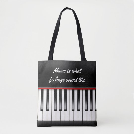 piano keyboard bolsa