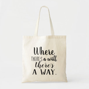 Bolsa Tote Citações inspiradas inspiradores que dizem a