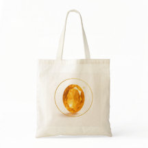 Citrine Magic - Novembro Birthstone Bag