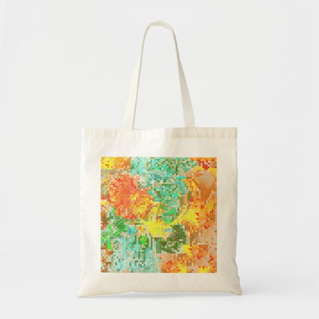 Bolsa Tote Citrino (Frente)