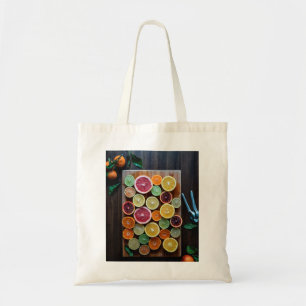 Bolsa Tote citros