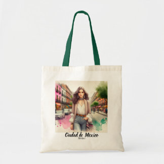Bolsa Tote Ciudad de México