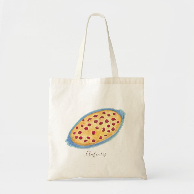 Bolsa Tote Clafoutis (Frente)