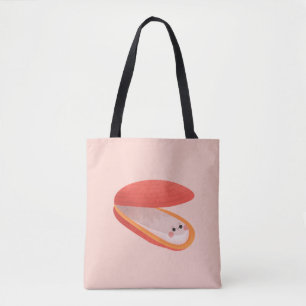 Bolsa Tote Clam