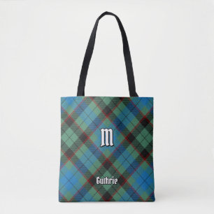 Bolsa Tote Clan Guthrie Tartan