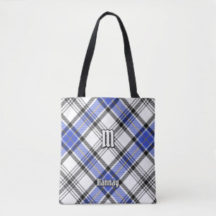 Bolsa Tote Clan Hannay Tartan