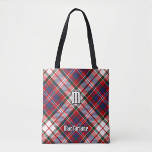 Bolsa Tote Clan MacFarlane Dress Tartan