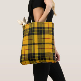 Bolsa Tote Clan MacLeod de Lewis Scottish Tartan
