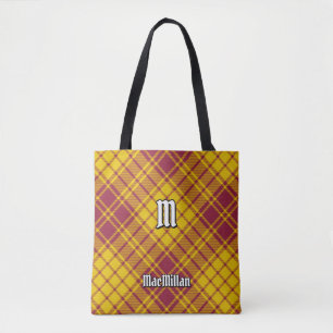 Bolsa Tote Clan MacMillan Dress Tartan