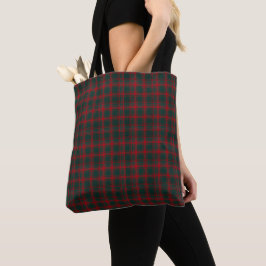 Bolsa Tote Clan Middleton Tartan Xadrez