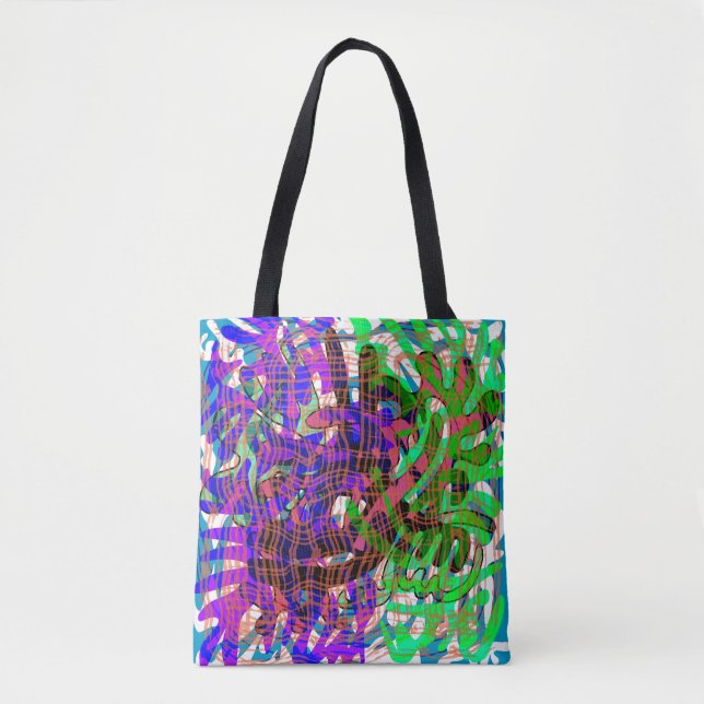 Bolsa Tote Clarik (Frente)