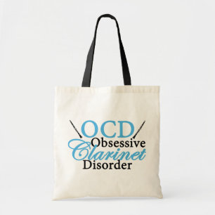 Bolsa Tote Clarinet Bonito