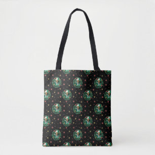 Bolsa Tote Clark Griswold Christmas Wreath Pattern