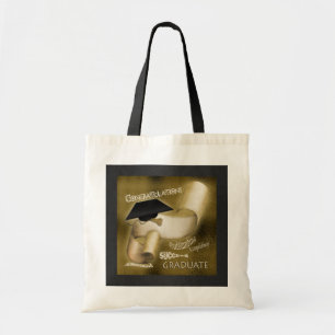 Bolsa Tote Classe da graduação de 20xx original