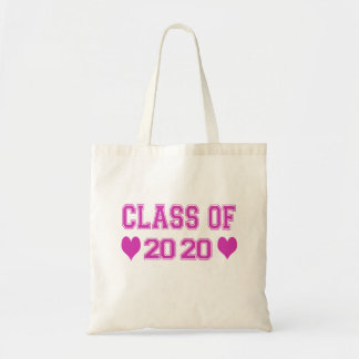 Bolsa Tote Classe De 2020