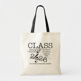 Bolsa Tote Classe de Banda Marching 2026