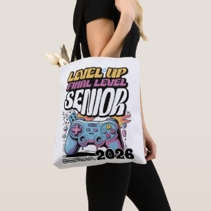 Bolsa Tote Classe de Mais velho Personalizada de 2026, Forman