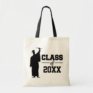 Bolsa Tote Classe do saco personalizado QUALQUER ano - escolh