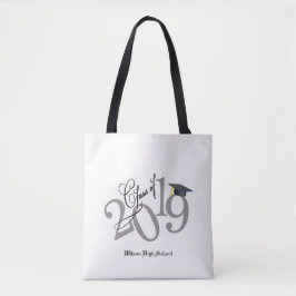 Bolsa Tote Classe Funky da graduação 2019