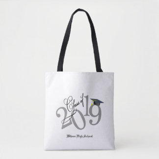 Bolsa Tote Classe Funky da graduação 2019