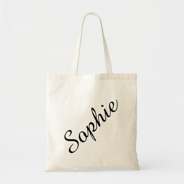 Bolsa Tote CLÁSSICA Sophie (Frente)