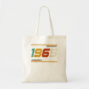 Bolsa Tote Clássico 1965 - Vintage original