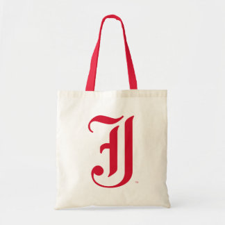 Bolsa Tote Clássico da Jacksonville State University Letra JS