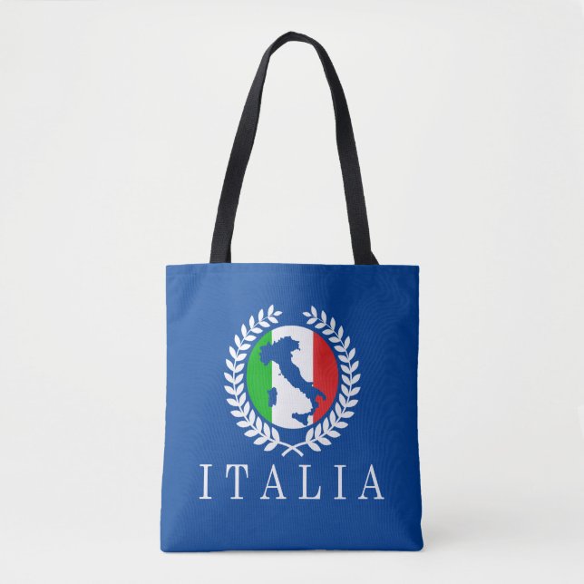 Bolsa Tote Clássico Italiano (Frente)