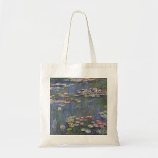 Bolsa Tote Claude Monet Art