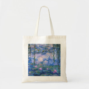 Bolsa Tote Claude Monet - Lírios Água, 1916