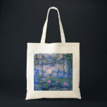 Bolsa Tote Claude Monet - Lírios Água, 1916<br><div class="desc">Claude Monet - Lírios Água,  1916</div>