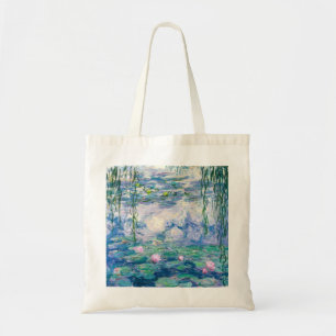 Bolsa Tote CLAUDE MONET - Lírios de água