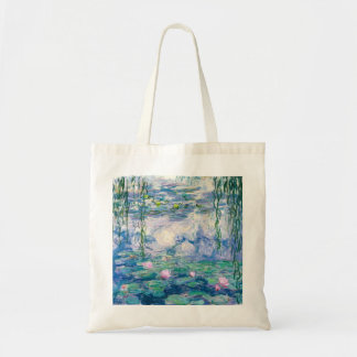 Bolsa Tote CLAUDE MONET - Lírios de água