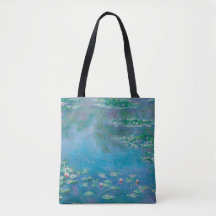 Claude Monet. Lírios De Água. impressionismo franc
