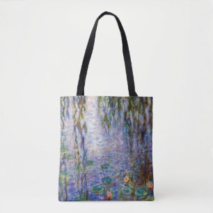 Bolsa Tote Claude Monet - Lírios Hídricos