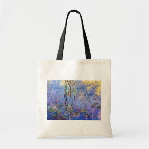 Bolsa Tote Claude Monet - Lírios Hídricos