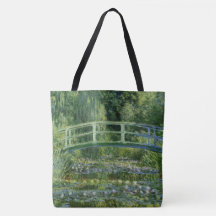 Claude Monet, Nenúfares e a Ponte Japonesa